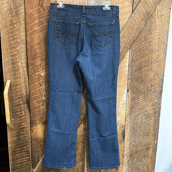 Hannah jeans size 6 wide leg - Picture 6 of 6